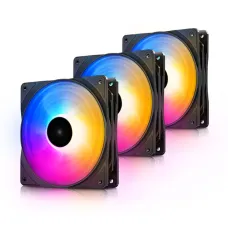 DeepCool RF120 FS 3 IN 1 120mm LED Case Fan