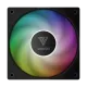 Gamdias NOTUS M1-1201 ARGB 120mm Casing Cooling Fan