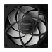 Gamdias NOTUS M1-1201 ARGB 120mm Casing Cooling Fan