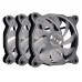 Lian Li Bora Digital 120mm RGB Cooling Fan (Grey)