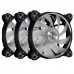 Lian Li Bora Digital 120mm RGB Cooling Fan (Black)