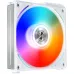 Lian Li UNI FAN AL120-3 ARGB Casing Fan White