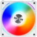 Lian Li UNI FAN AL120-3 ARGB Casing Fan White
