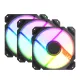 MaxGreen M59 ARGB 3 in 1 120mm Casing Fan