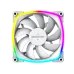 Montech AX120 PWM 120mm ARGB Case Fan White