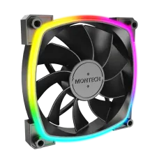 Montech RX120 PWM 120mm ARGB Case Fan