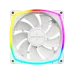 Montech RX120 PWM 120mm ARGB Case Fan White