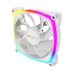 Montech RX120 PWM 120mm ARGB Case Fan White