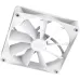 NZXT F140Q 140mm Quiet Airflow Casing Fan White