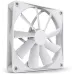 NZXT F140Q 140mm Quiet Airflow Casing Fan White