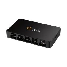 Ocypus DELTA EH10 4-Pin PWM ARGB Fan Controller