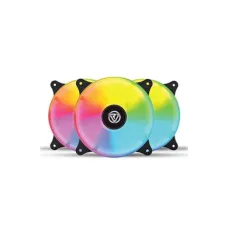 Revenger RAINBOW-3 3-in-1 ARGB Case Fan Kit