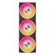 upHere U3KC3 360mm ARGB Single Frame Casing Fan