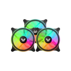 Value-Top CR10-1298ARGB 3 In 1 ARGB Case Fan