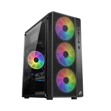 1STPLAYER A7 Mid Tower ATX Gaming Case