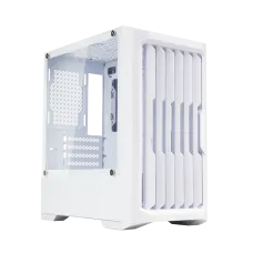 1STPLAYER H2 M-ATX Mid Tower Casing White