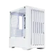 1STPLAYER H2 M-ATX Mid Tower Casing White