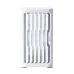 1STPLAYER H2 M-ATX Mid Tower Casing White