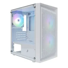 1STPLAYER BS-2 mATX Gaming Casing White