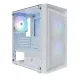 1STPLAYER BS-2 mATX Gaming Casing White