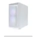 1STPLAYER BS-2 mATX Gaming Casing White