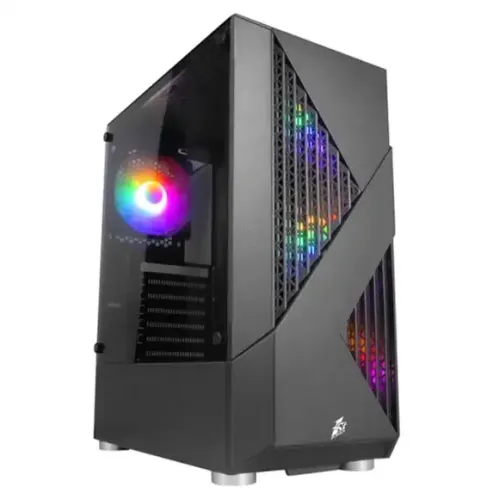 1STPLAYER F3-A Mid Tower ATX Gaming Case