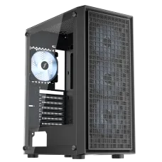 1STPLAYER Go6 Black ATX Gaming Casing