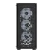 1STPLAYER Go6 Black ATX Gaming Casing
