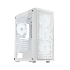 1STPLAYER Go6 White ATX Gaming Casing