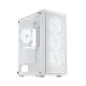 1STPLAYER Go6 White ATX Gaming Casing