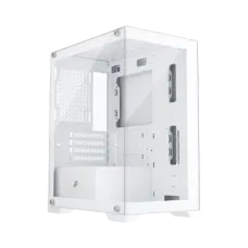1STPLAYER Mi2 M-ATX Mid Tower Casing White