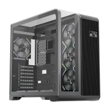 1STPLAYER RT7 Mid Tower ATX Gaming Casing Without Case Fan