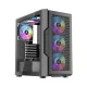 1STPLAYER T7 RGB ATX Mid Tower Gaming Casing