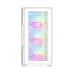 1STPLAYER T7 RGB ATX Mid Tower Gaming Casing White