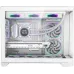 1STPLAYER UV6 M-ATX Mid Tower Gaming Casing White