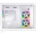 1STPLAYER UV6 M-ATX Mid Tower Gaming Casing White