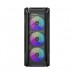 Aigo DarkFlash LEO TG ATX Gaming Casing