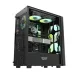 Aigo DarkFlash DK360 Tempered Glass ATX Gaming Case With PSU