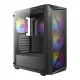 Antec AX67 ARGB Mid Tower ATX Gaming Casing