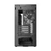 Antec C2M ARGB Mini Tower Gaming Casing rear interior view showing expansion slots and cooling fan mount area