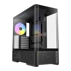 Antec C6 Curve ARGB Constellation Series ATX Mid Tower Gaming Casing