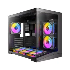 Antec CX M3 ARGB mATX Mini Tower Gaming Casing