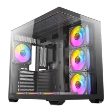Antec CX Mirror ARGB ATX Mid Tower Gaming Casing