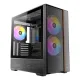 Antec FLUX REAR Mid Tower Gaming Casing