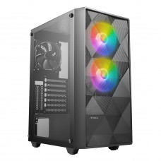 Antec NX270 RGB TG Mid Tower Gaming Case