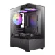 Antec VCX100M ARGB Elite M-ATX Mini Tower Gaming Casing
