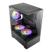Antec VCX100M ARGB Elite M-ATX Mini Tower Gaming Casing