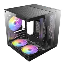 Antec VCX10M ARGB mATX Mini Tower Gaming Casing