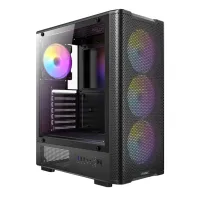 Antec VX310 ARGB Mid Tower ATX Gaming Casing