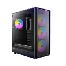 Antec VX510 ARGB ATX Mid Tower Gaming Casing